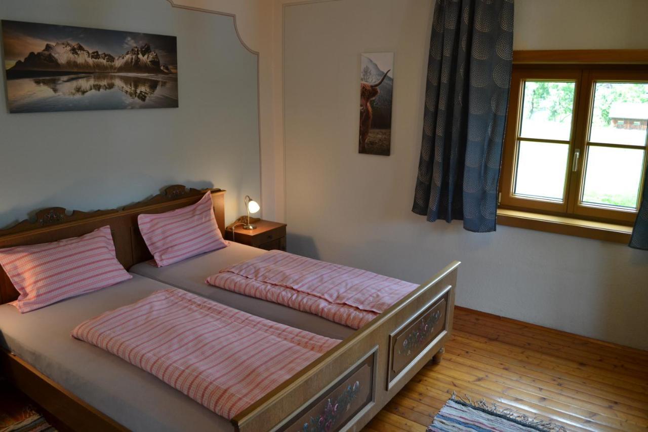 Ranten Ferienwohnung Ertlerhof מראה חיצוני תמונה
