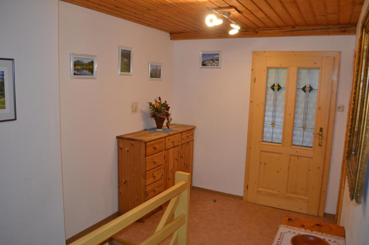 Ranten Ferienwohnung Ertlerhof מראה חיצוני תמונה