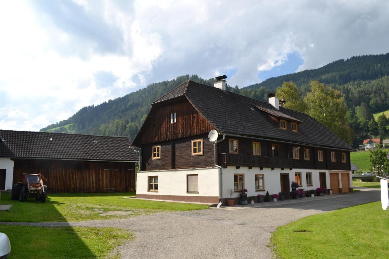 Ranten Ferienwohnung Ertlerhof מראה חיצוני תמונה