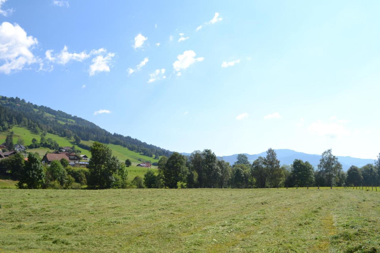 Ranten Ferienwohnung Ertlerhof מראה חיצוני תמונה