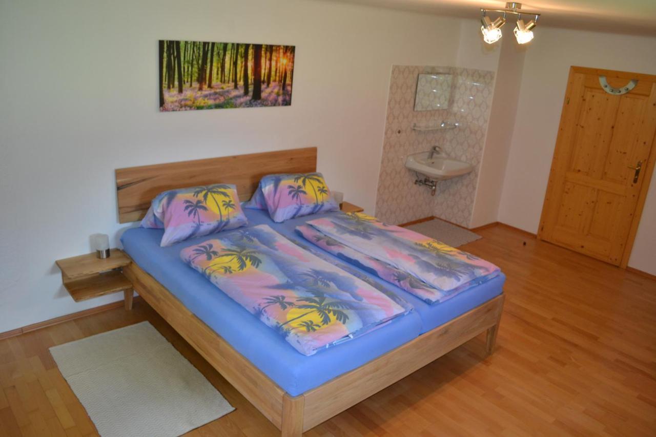 Ranten Ferienwohnung Ertlerhof מראה חיצוני תמונה