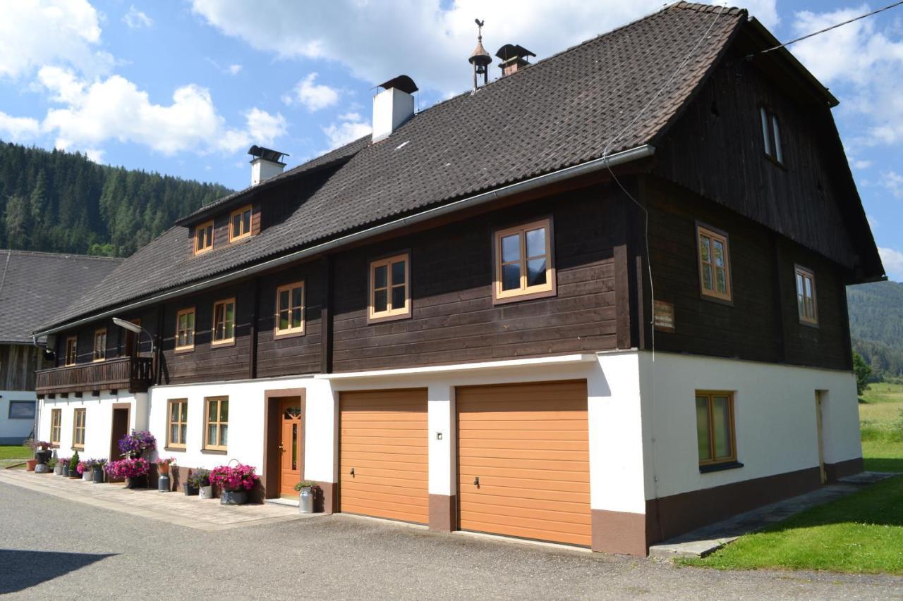 Ranten Ferienwohnung Ertlerhof מראה חיצוני תמונה