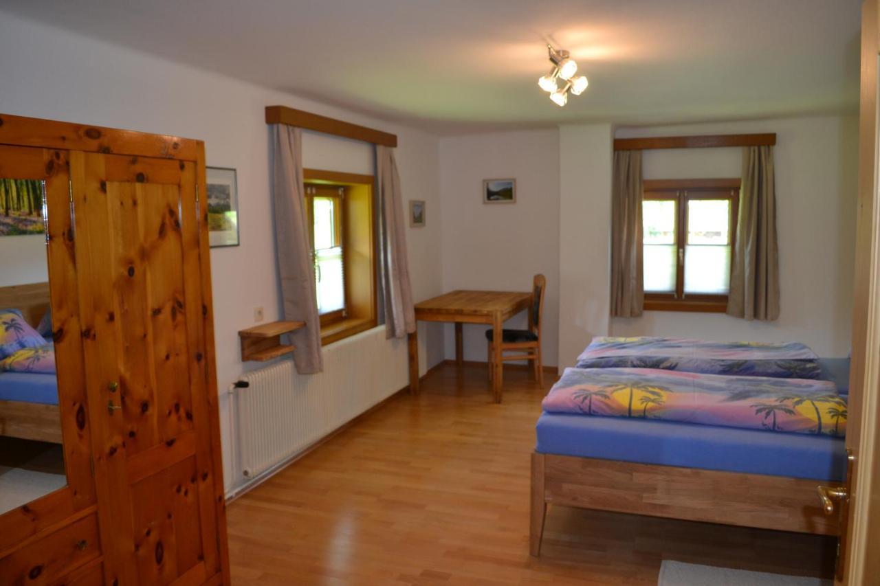 Ranten Ferienwohnung Ertlerhof מראה חיצוני תמונה