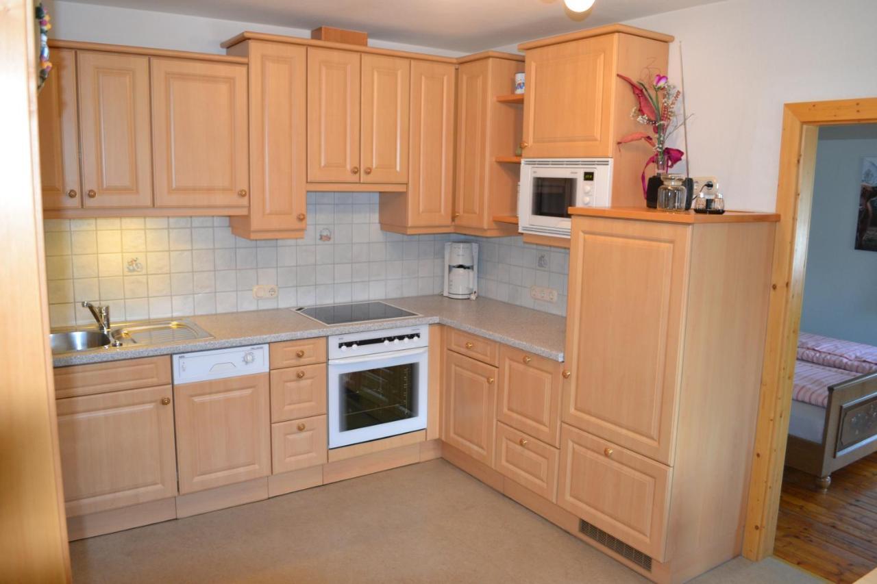 Ranten Ferienwohnung Ertlerhof מראה חיצוני תמונה